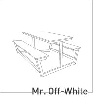 Steel » Mr. Off-White